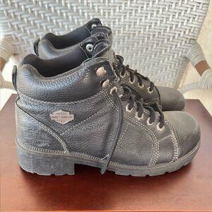 Harley Davidson Tyler Boots W9.5